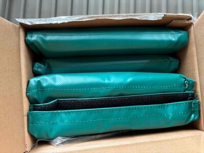 Pads #19 Tramp - 2