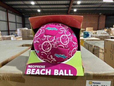 Neoprene Soccer Ball - New Print - 5