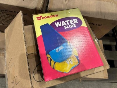 Water Speed Slide - 3
