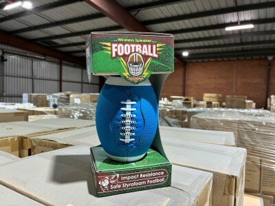 Mini Football Bluetooth Speaker - 3