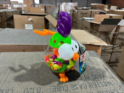 Battle Pump W/- Water Bombs - 3