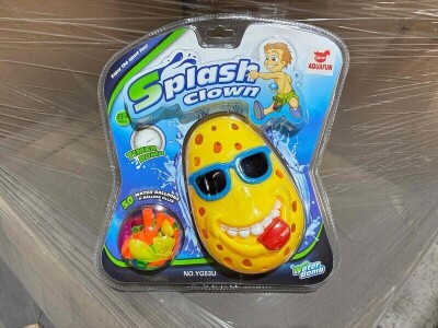 Splash Clown - 3