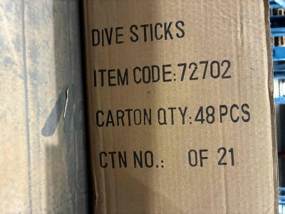 Dive Sticks - 2
