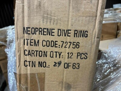 Neoprene Dive Rings - 2