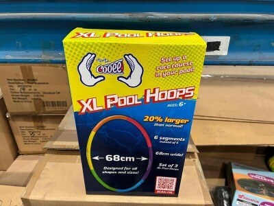 Xl Pool Hoops - Cooee