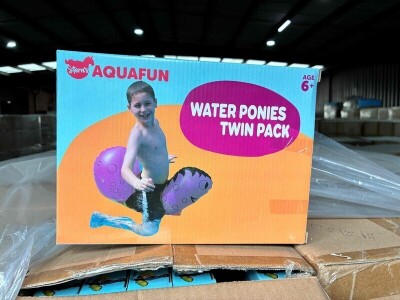 Water Pony Twin Pack - 4