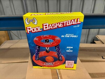 Pool Basketball - Cooee - 3