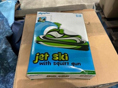 Jet Ski W/- Squirt Gun *Sold Out* - 2