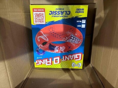 Giant O Ring - Blue - Cooee - 3
