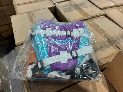 Pool & Surf Vest - Small (Up To 15Kgs) - 6