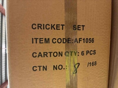 Cricket Set - 2
