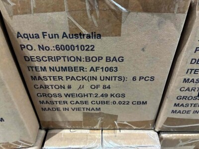 Bop Bag - 2