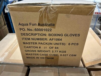 Boxing Gloves - 2