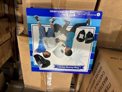 Boxing Gloves - 3