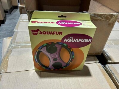 The Aquafunk - Led Bluetooth Speaker - 2