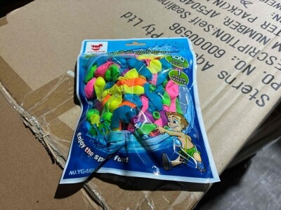 Self Sealing Water Bombs - 2