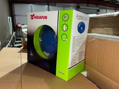 Floating Led Fountain - 2