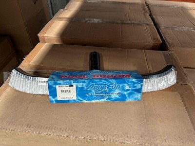 Broom 18 Inch - Aust Handle - 2