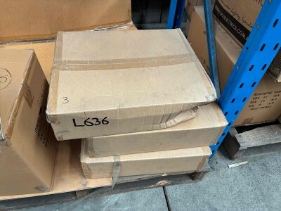 Leaf Scoop Skin Packaging - Black - 3