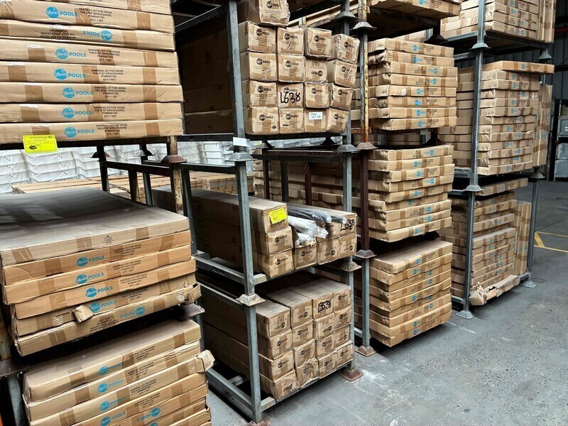 Telescopic Pole 12Ft 3 Piece (Aust)