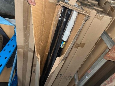 Telepole Blue 15Ft 3Pce (4/Ctn) - 3