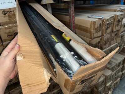 4 - 8Ft Telescopic Pole - 3