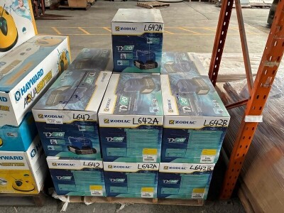Zodiac Tx20 Robotic Floor Cleaner