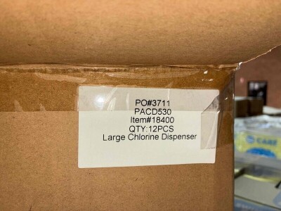 Large Chlorine Dispenser (12/Ctn) - 3