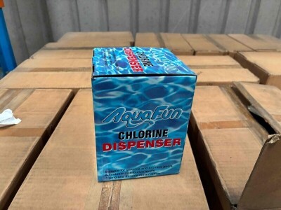 Tablet Chlorine Dispenser - 8Cm Tablet - 2