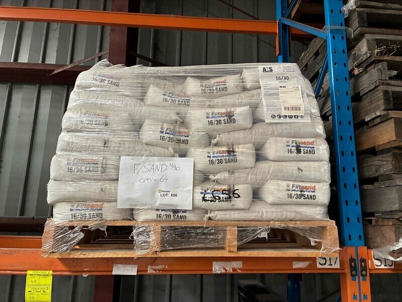 Filter Sand - 20Kgs