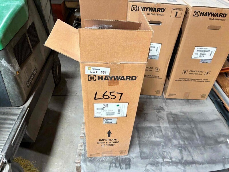 Hayward Cartridge Filter 50 Sq/Ft