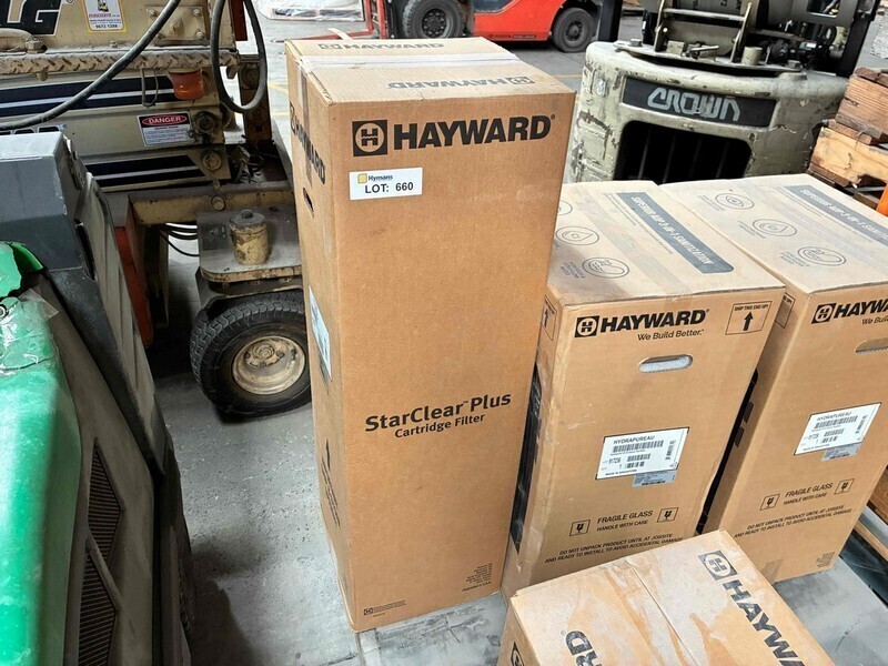 Hayward Cartridge Filter 175 Sq/Ft