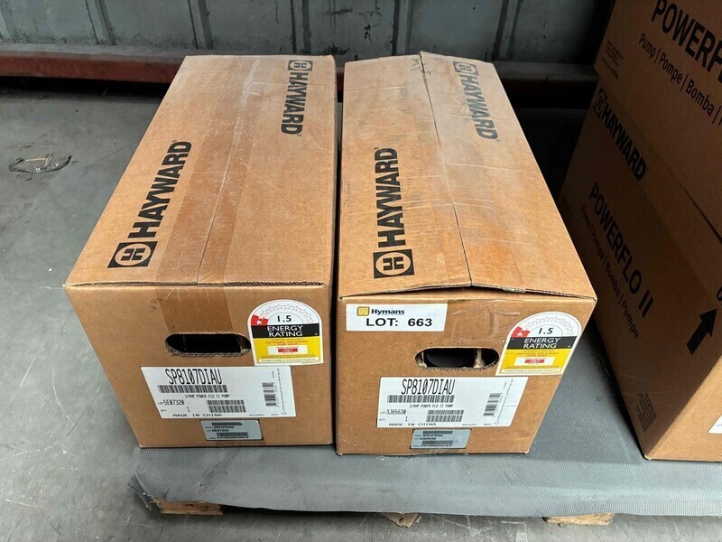 Powerflo Ii Diwc 3/4 Hp Pump