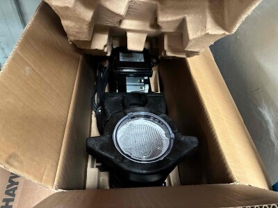 Hayward Powerflo Ii Diwc 1 Hp Pump - 3