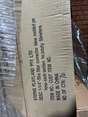 32Mm Spig. Hose - (Min 50 Mtrs) (T909) - 2