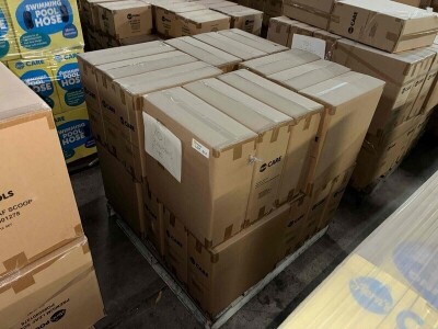 13 Mtr Spiral Hose 38Mm