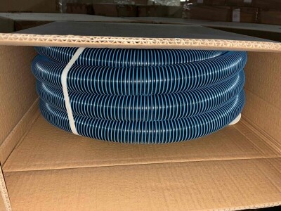 13 Mtr Spiral Hose 38Mm - 6