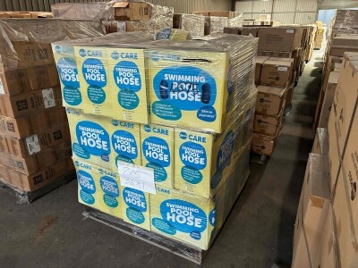 9 Mtr Spiral Hose 38Mm - 2