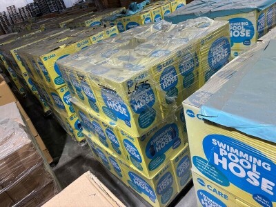 9 Mtr Spiral Hose 38Mm - 7