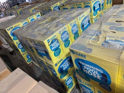 9 Mtr Spiral Hose 38Mm - 8