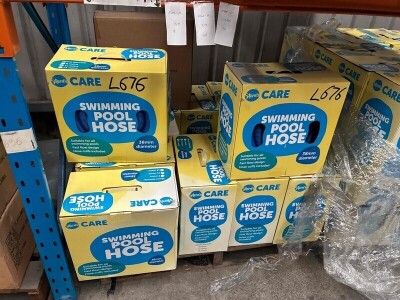 11 Mtr Spiral Hose 38Mm - 7