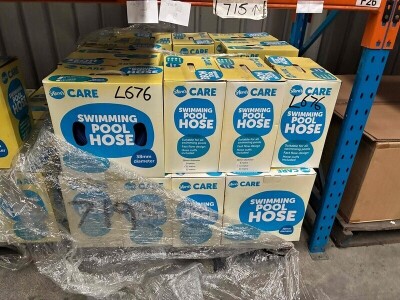 11 Mtr Spiral Hose 38Mm - 8
