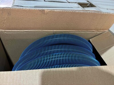 Spiral Hose 15Mtr 38Mm - 5