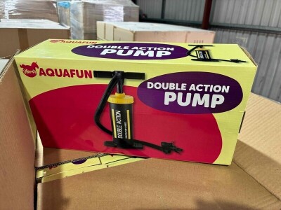 Double Action Pump - 2 X 1500Cc - 3