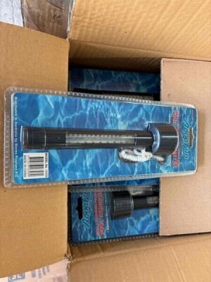 Floating Thermometer - Black - 3