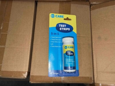 5 In 1 Test Strip - 50 Strips - 2