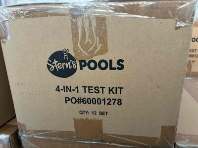 Super Deluxe 4 In Onetest Kit - 2