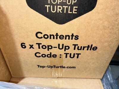 Top Up Turtle - Pool Water Leveler - 4