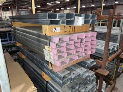 Assorted Channel Spacer And Channel Joiners - 2