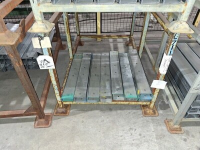 Assorted Channel Spacer And Channel Joiners - 5